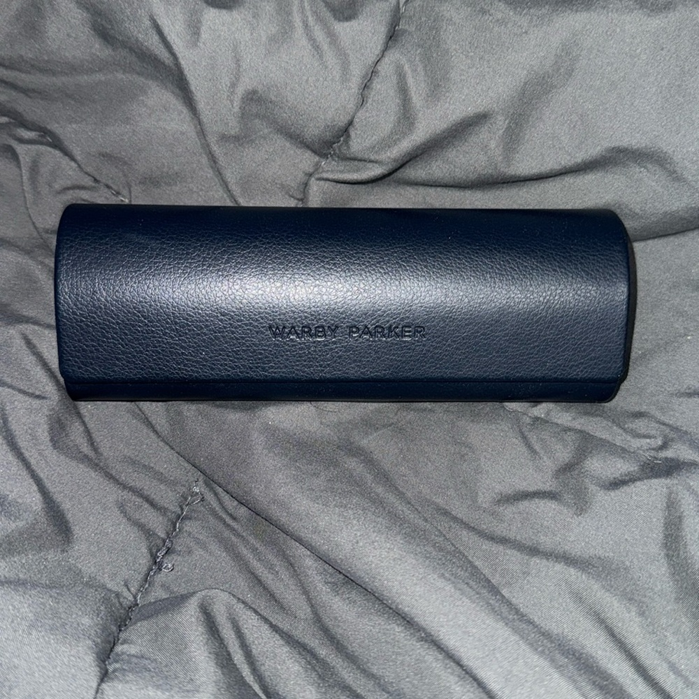 Warby Parker Glasses Case